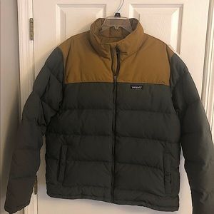 Patagonia winter coat